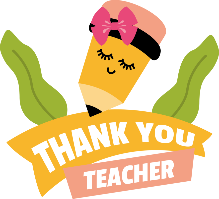 Thank You Teacher PNG Images